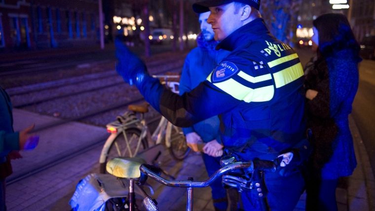 controle-fietsverlichting