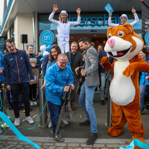 Albert Heijn Heerschap Nederweert Feestelijk Geopend Nederweert