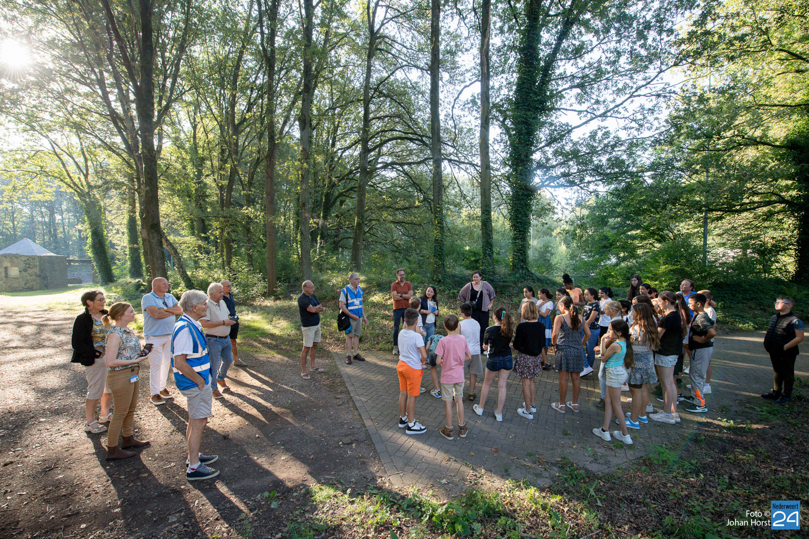 Open Monumentendagen Van Start In Weert Nederweert