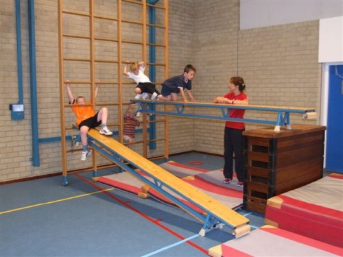 Sport en Spel kinderen vanaf 4 jaar in Ospel - Nederweert24