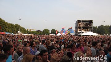 Bospop 2013 zaterdag - Het Publiek (Foto's)