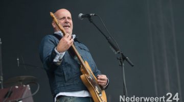 Bospop trekt 15.000 pop- en rockfans