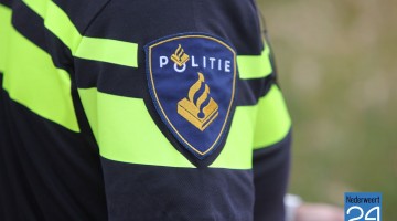 politie arm