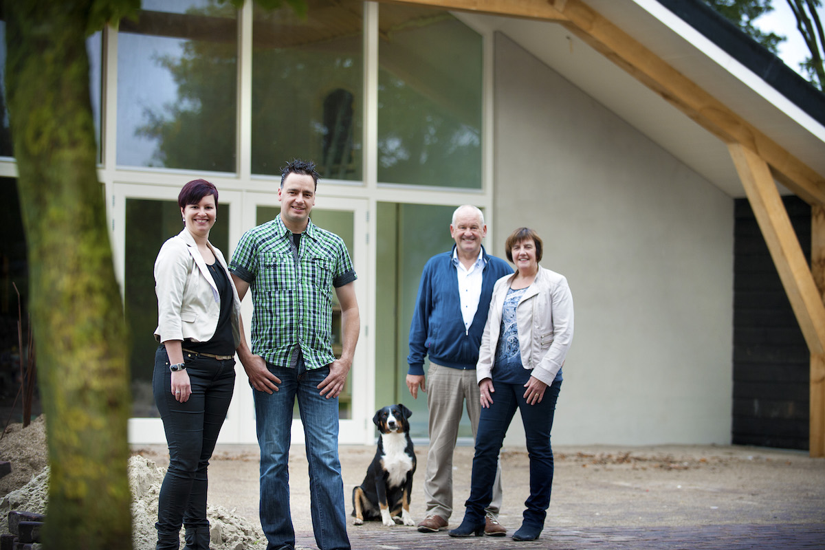 Familie Van Leeuwen etaleert erf voor burgers, boeren en ...