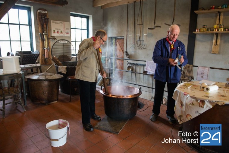 Eynderhoof Stroopfabriek Nederweert-Eind