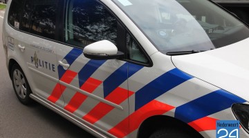 politie auto nederweert