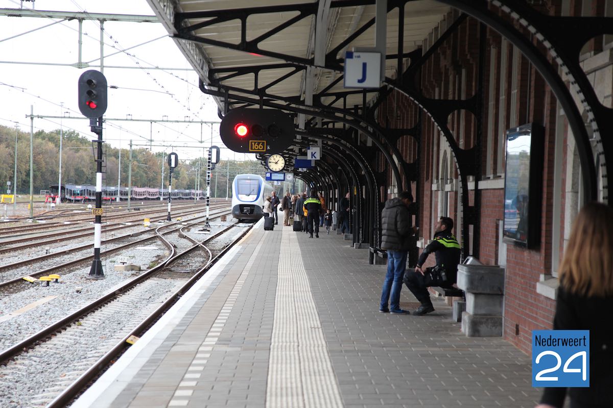 Persoon om het leven gekomen station Weert - Nederweert24