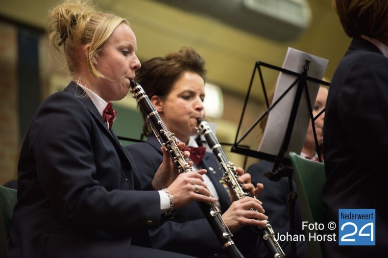 Zondagmiddagconcert Harmonie Sint Joseph Nederweert