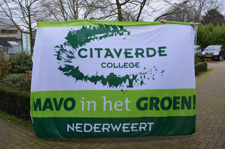 Mavo in het Groen