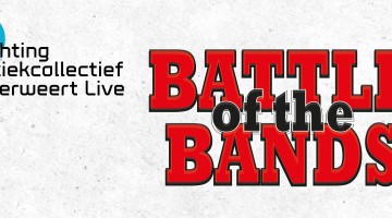 Nieuwe editie “Battle of the Bands”