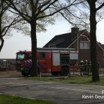 gaslek Nederweerterdijk Meijel