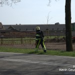 gaslek Nederweerterdijk Meijel