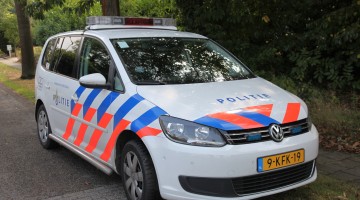 politiewagen