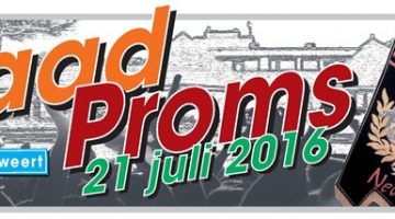 Raadproms in Nederweert