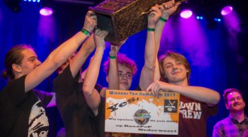 Profail wint Van Horne Pop 2017