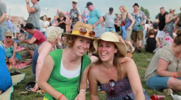 Foto’s Bospop zaterdag