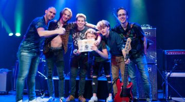 Watchin' Joe wint Van Horne Pop én een optreden op Raadpop 2018