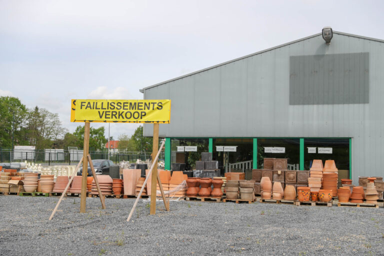 Faillissement Verkoop Tuinartikelen En Nog Veel Meer - Nederweert24