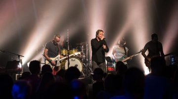 Men on the Moon op RaadPop Nederweert