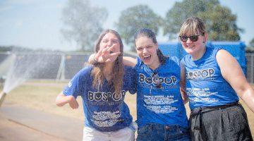 Bospop 2018 zoals Bospop hoort te zijn (Foto's deel 1)