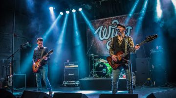 Raadpop Fifth Edition maakt vierde band bekend - Wigg