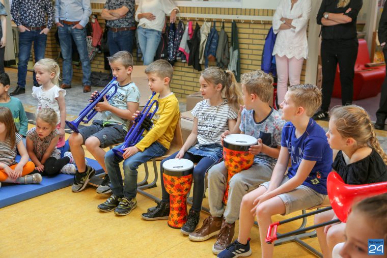 Muziek voor kinderen