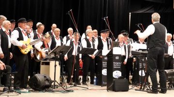 Night of the Choirs Nederweert | Shantygroep Aan Paol 60