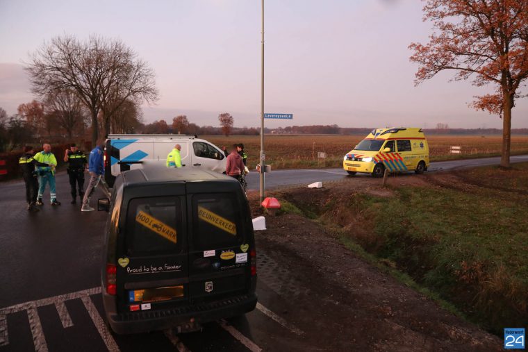 Ongeval Nederweert-Eind