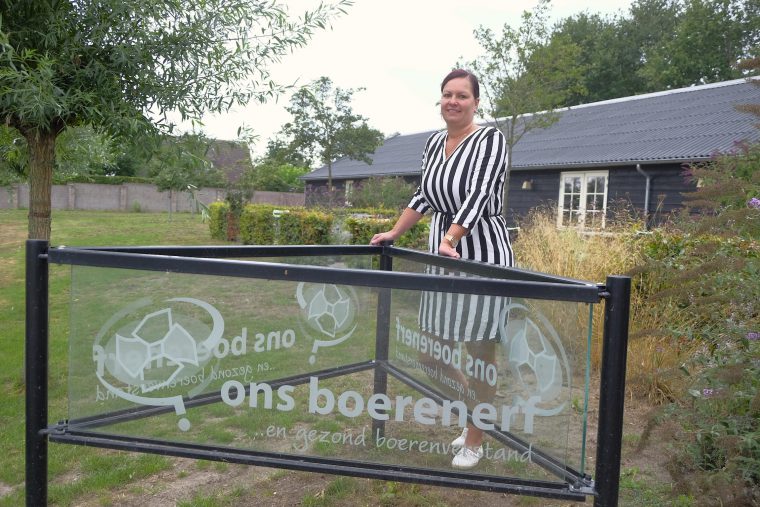 Ons Boerenerf combineert boerenleven met horeca