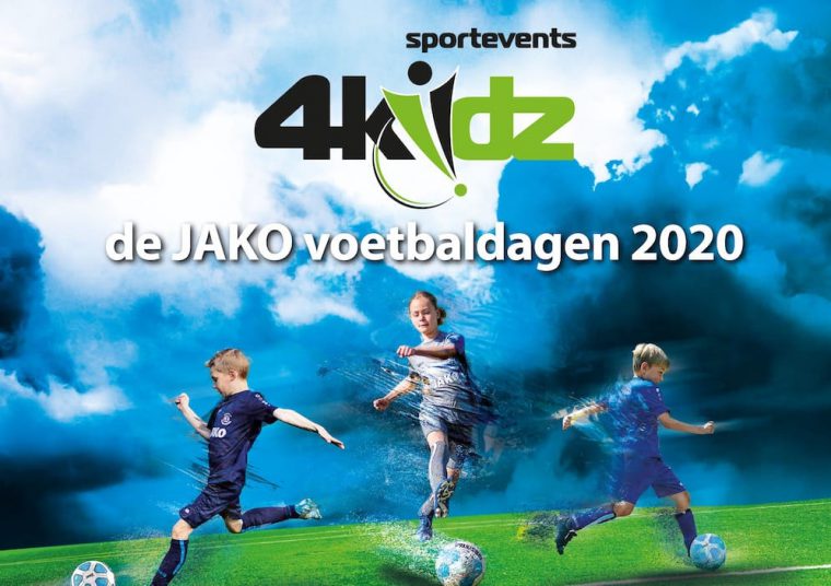 Voetballen in de meivakantie