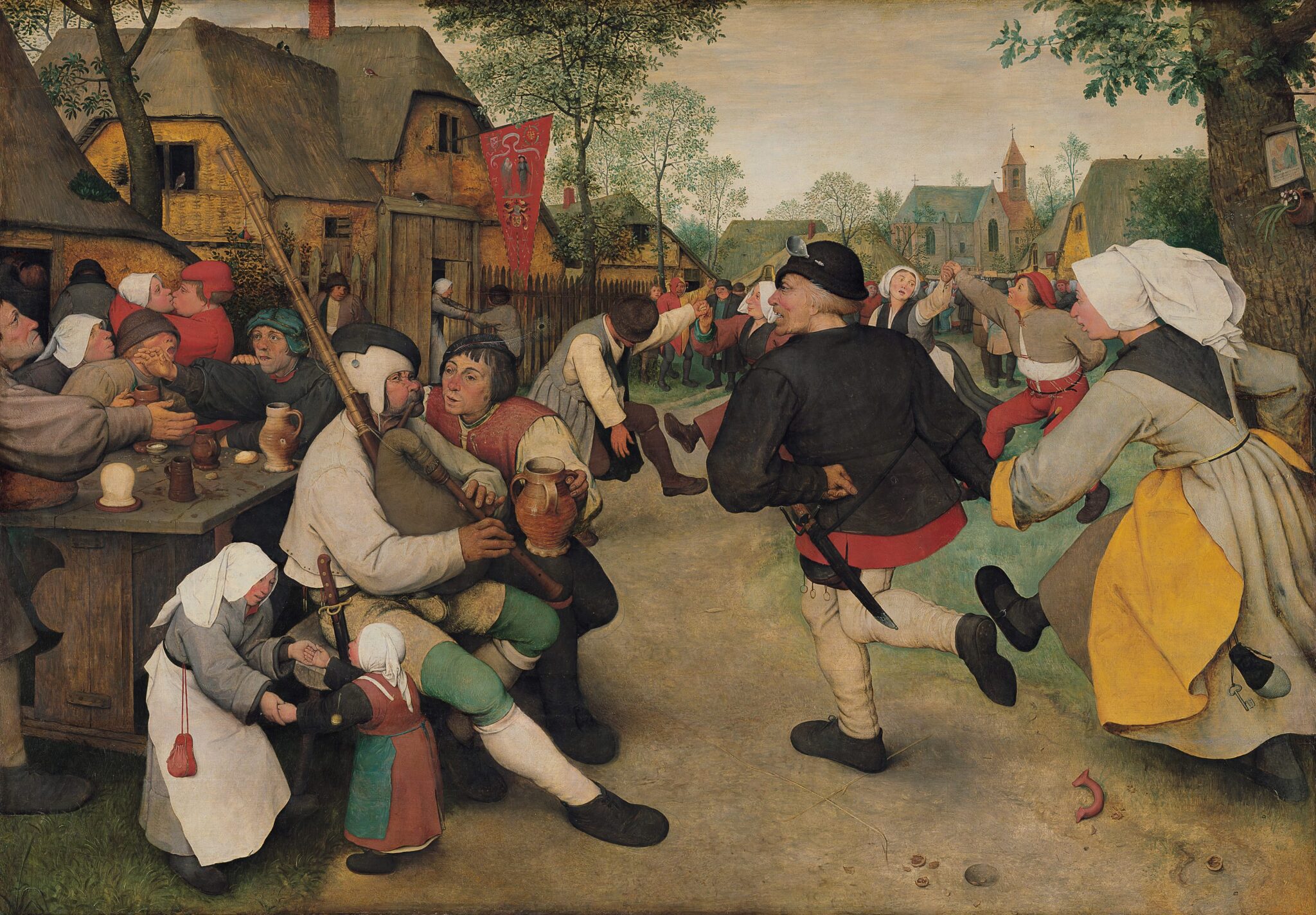 De Limburgse Pieter Bruegel, schilder in Brussel