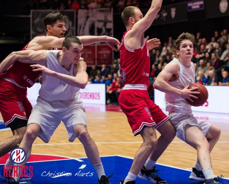 BAL Weert - Basketbal