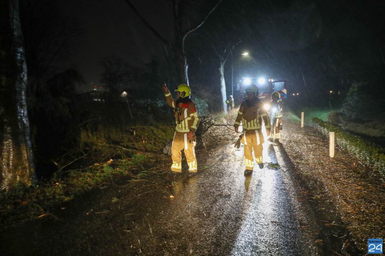 Storm Dennis Nederweert