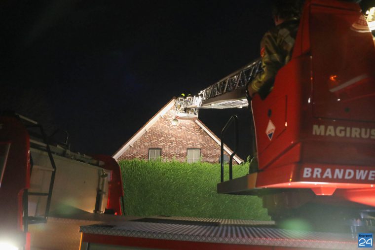 stormschade Nederweert