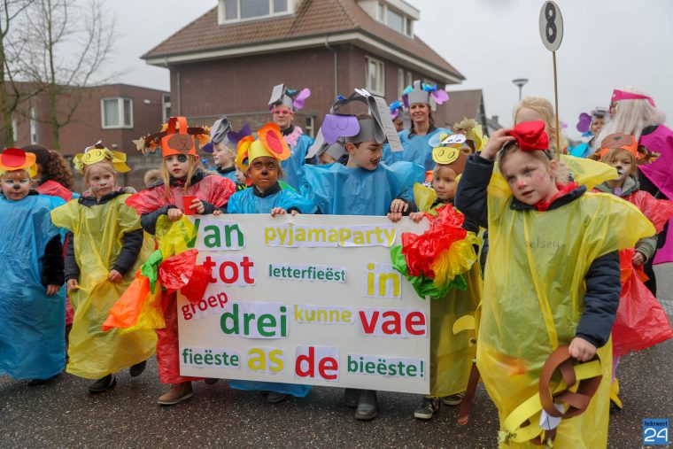 Wichteroptocht Nederweert