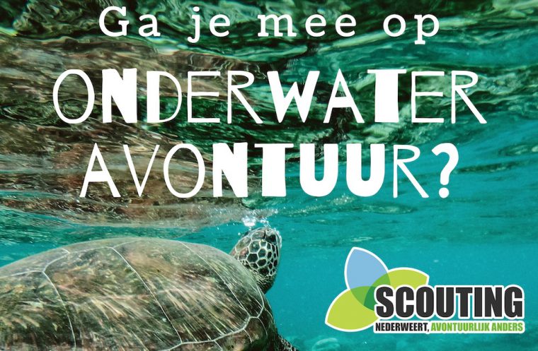 onderwater avontuur