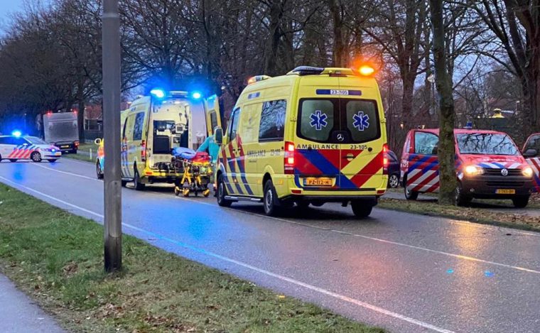 Meisje overleden na verkeersongeval Heel