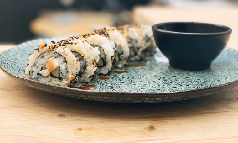 Sushi Unagi