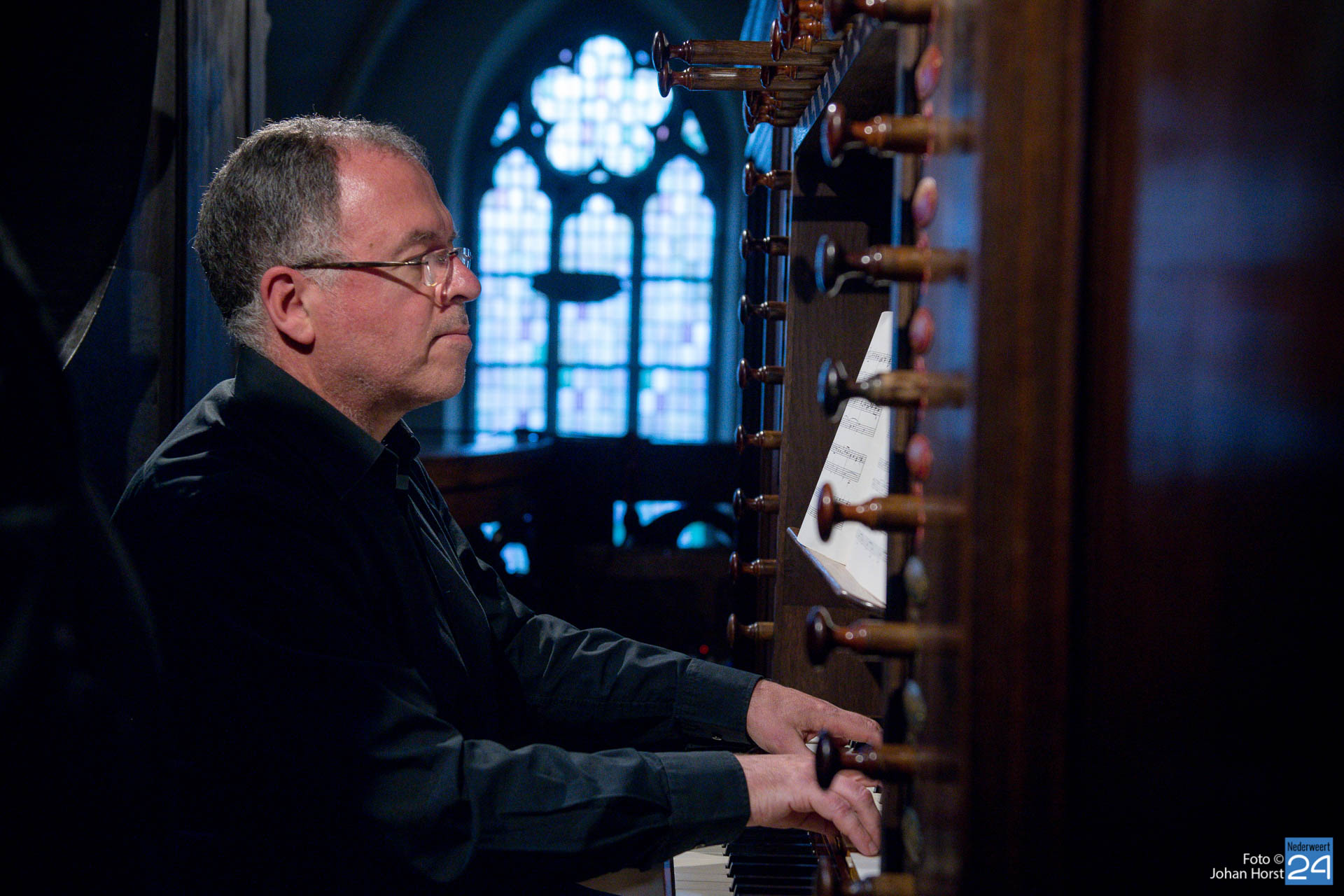 Inwijdingsconcert Clerinx-orgel Sint Lambertuskerk in ...