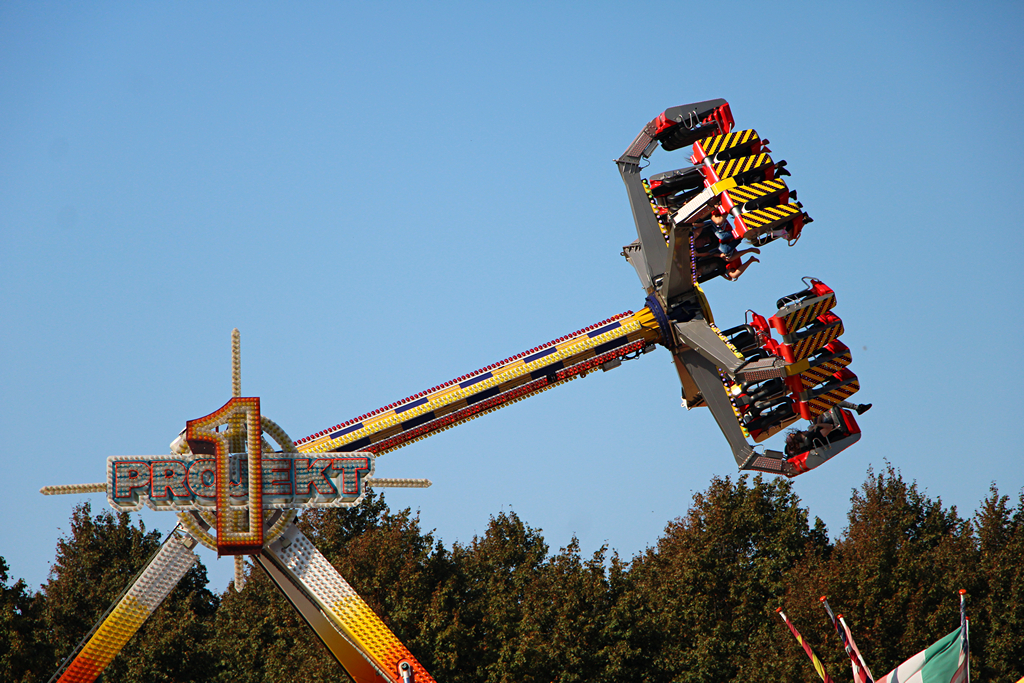 Deze attracties zijn te vinden op de Nederweerter kermis - Nederweert24