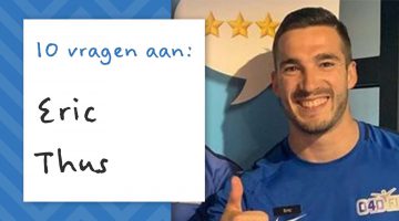 10 vragen aan: Eric Thus #16