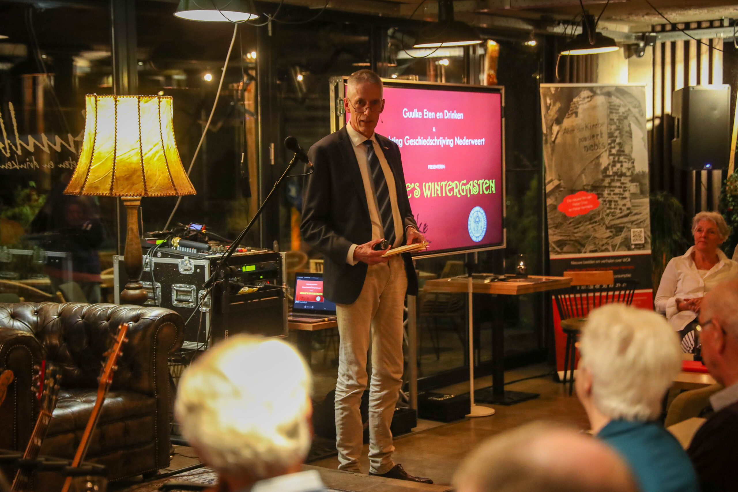 Presentatie “Vizier Op Nederweert” Aan Gouverneur Roemer - Nederweert24