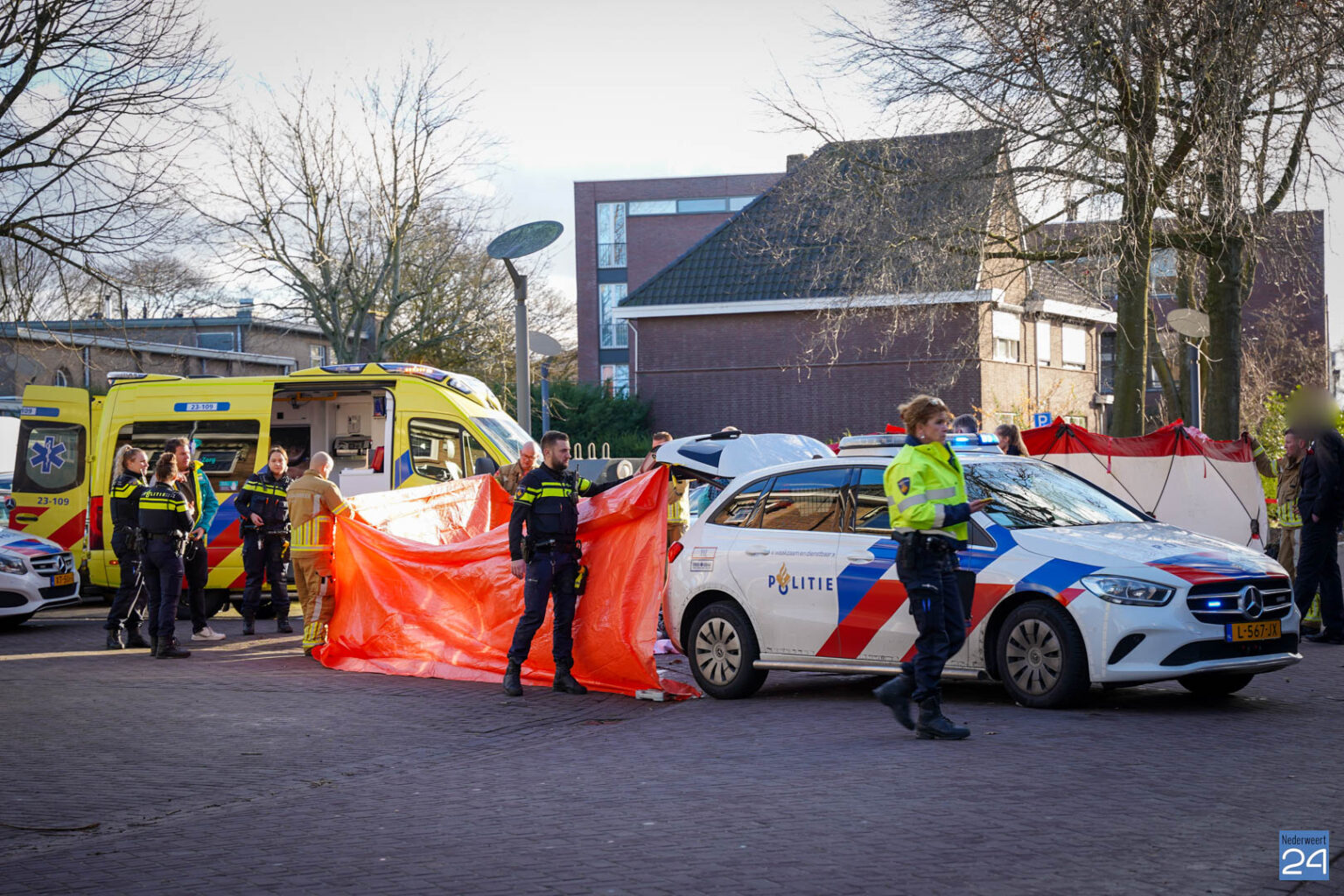 Slachtoffer Ernstig Ongeval Kerkstraat Weert Overleden Nederweert24