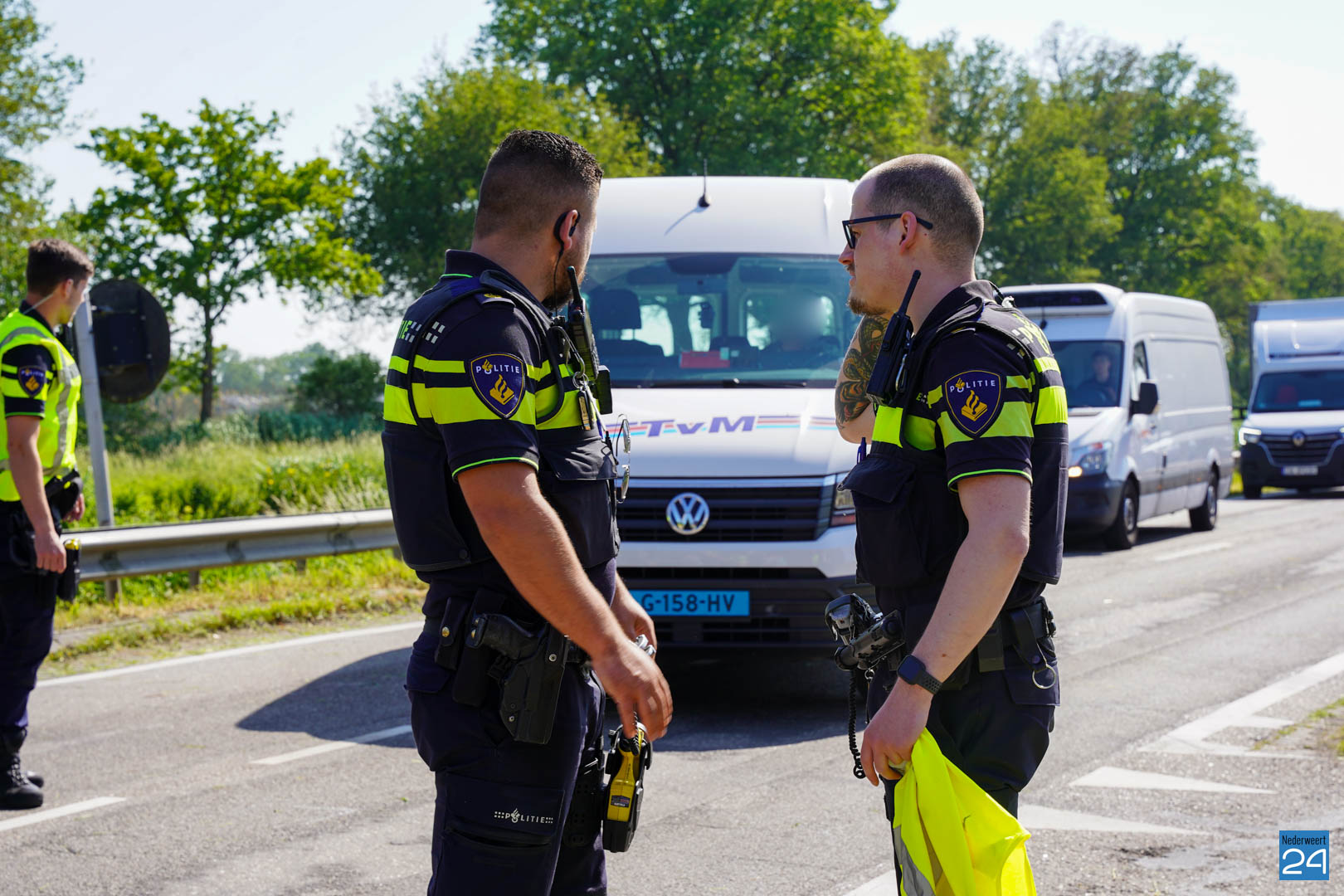 Fietser Overleden Na Ernstig Ongeval In Ospel - Nederweert24