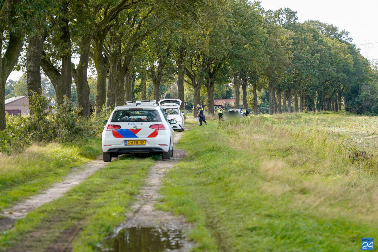 Poging Overval Op Slagerij In Ospel | Personeel Van De Winkel Wist De ...