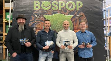 Bospop en Albert Heijn Heerschap slaan opnieuw de handen ineen