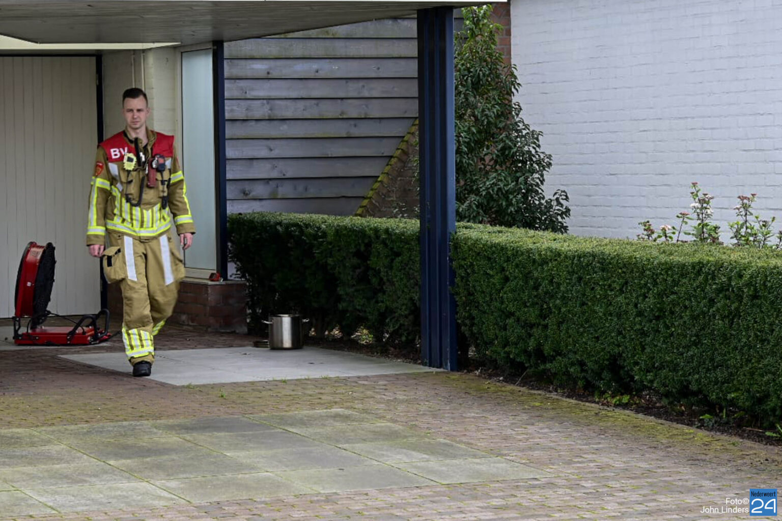 Brandweer Rukt Uit Voor 'pannetje Op Het Vuur' In Nederweert - Nederweert24