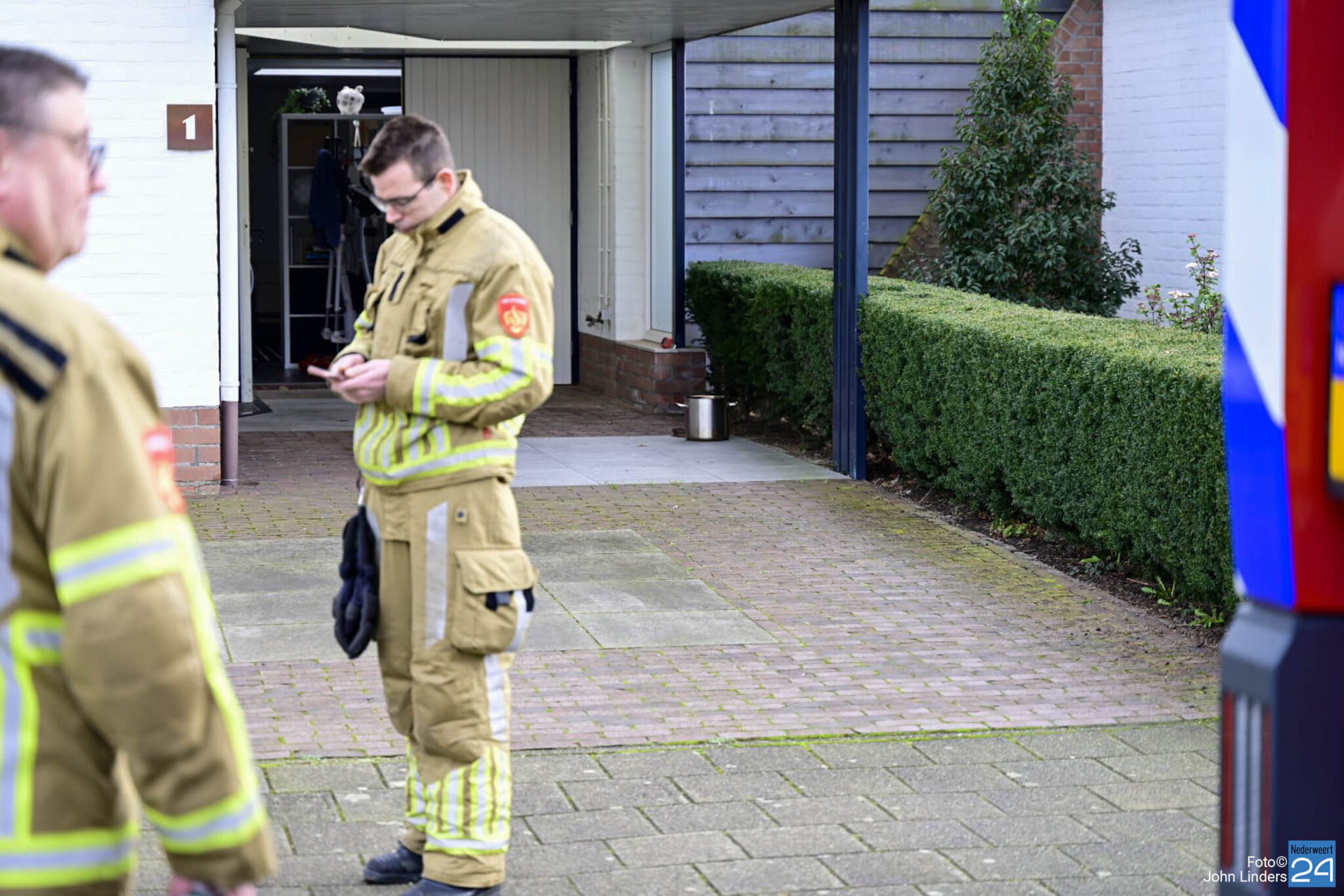 Brandweer Rukt Uit Voor 'pannetje Op Het Vuur' In Nederweert - Nederweert24