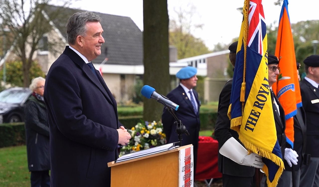 Emile-Roemer-herdenking-remeberence-Day-2024