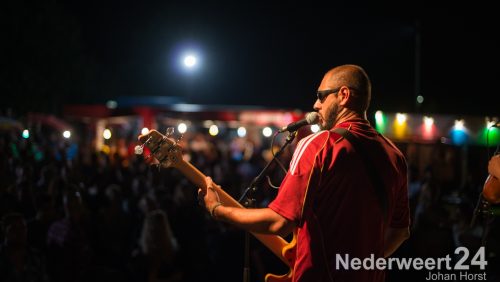 Festival Ell Nino in Ell met onder andere F.A.R.T. uit Nederweert